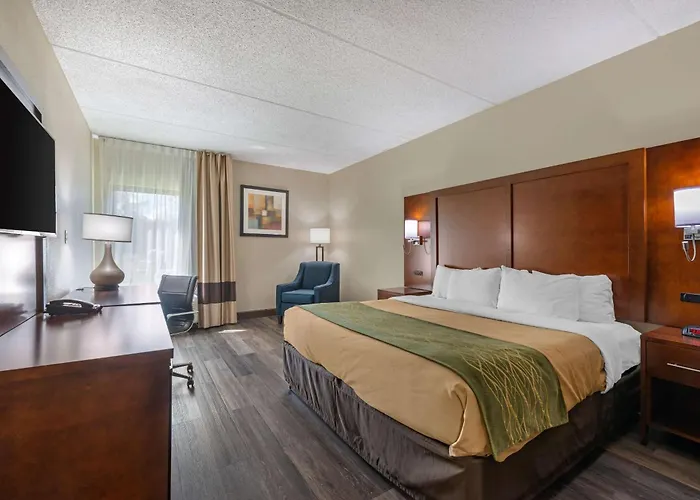 Comfort Inn Yulee - Fernandina Beach