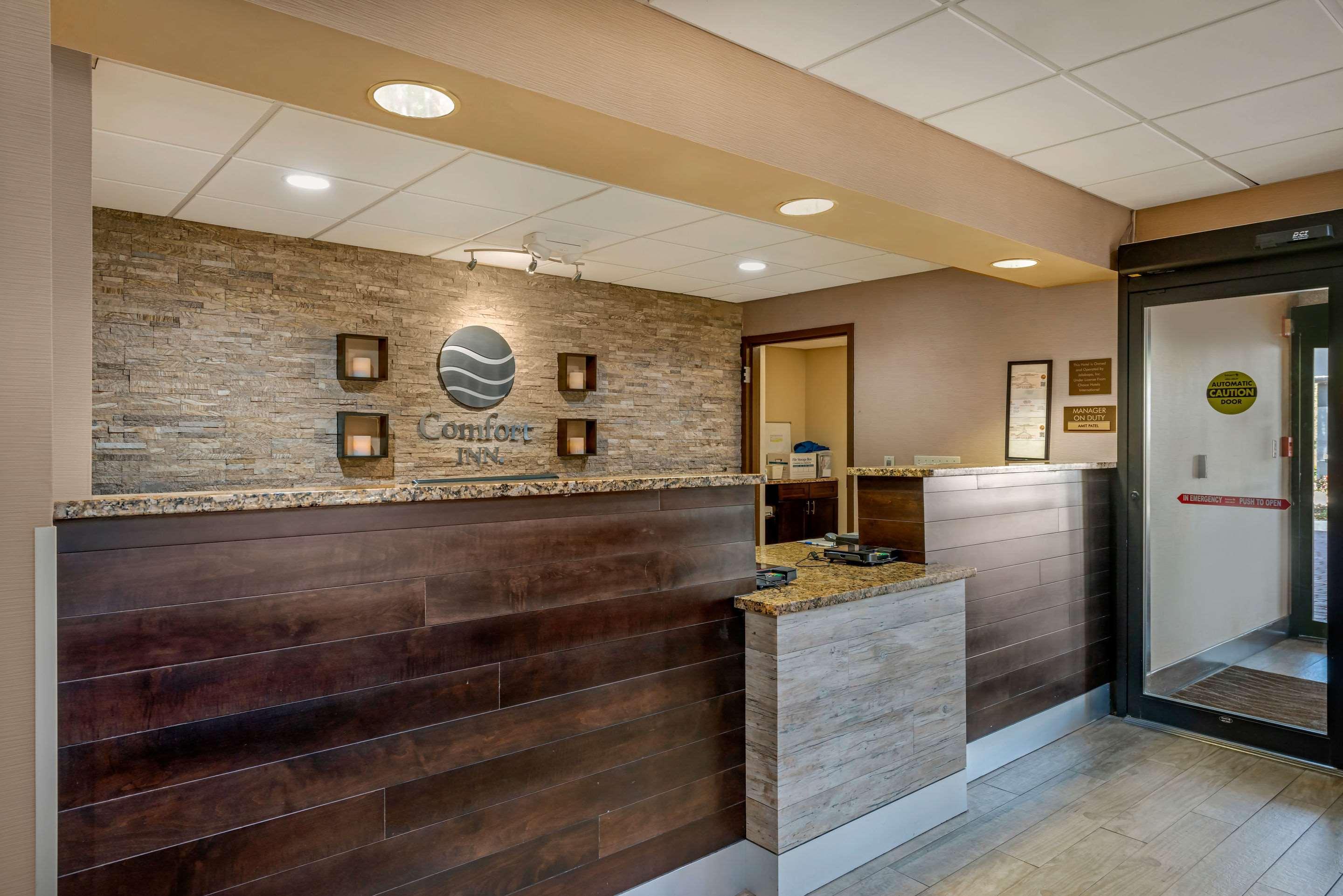 Comfort - Fernandina Inn Yulee