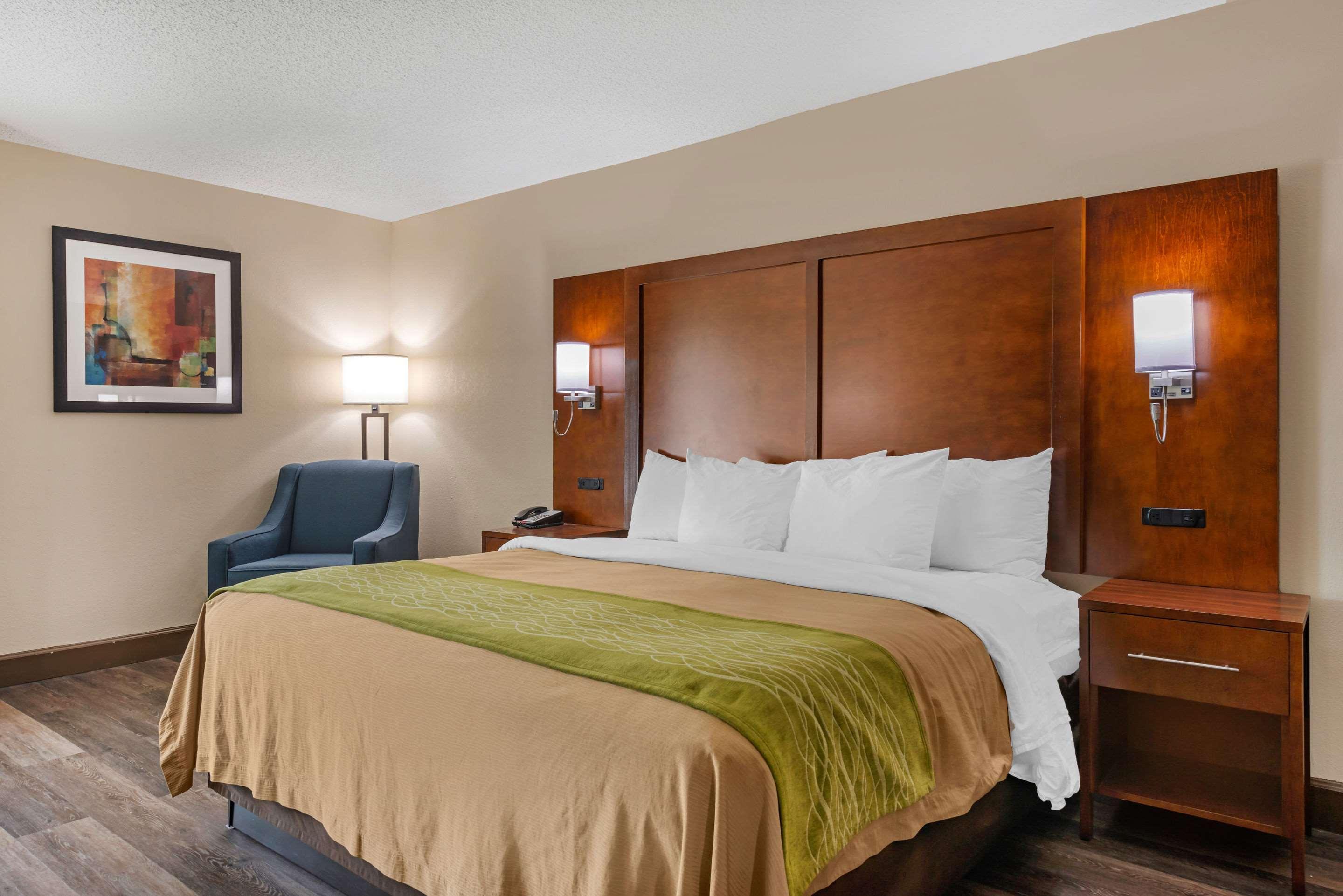 Comfort - Fernandina Inn 2*
