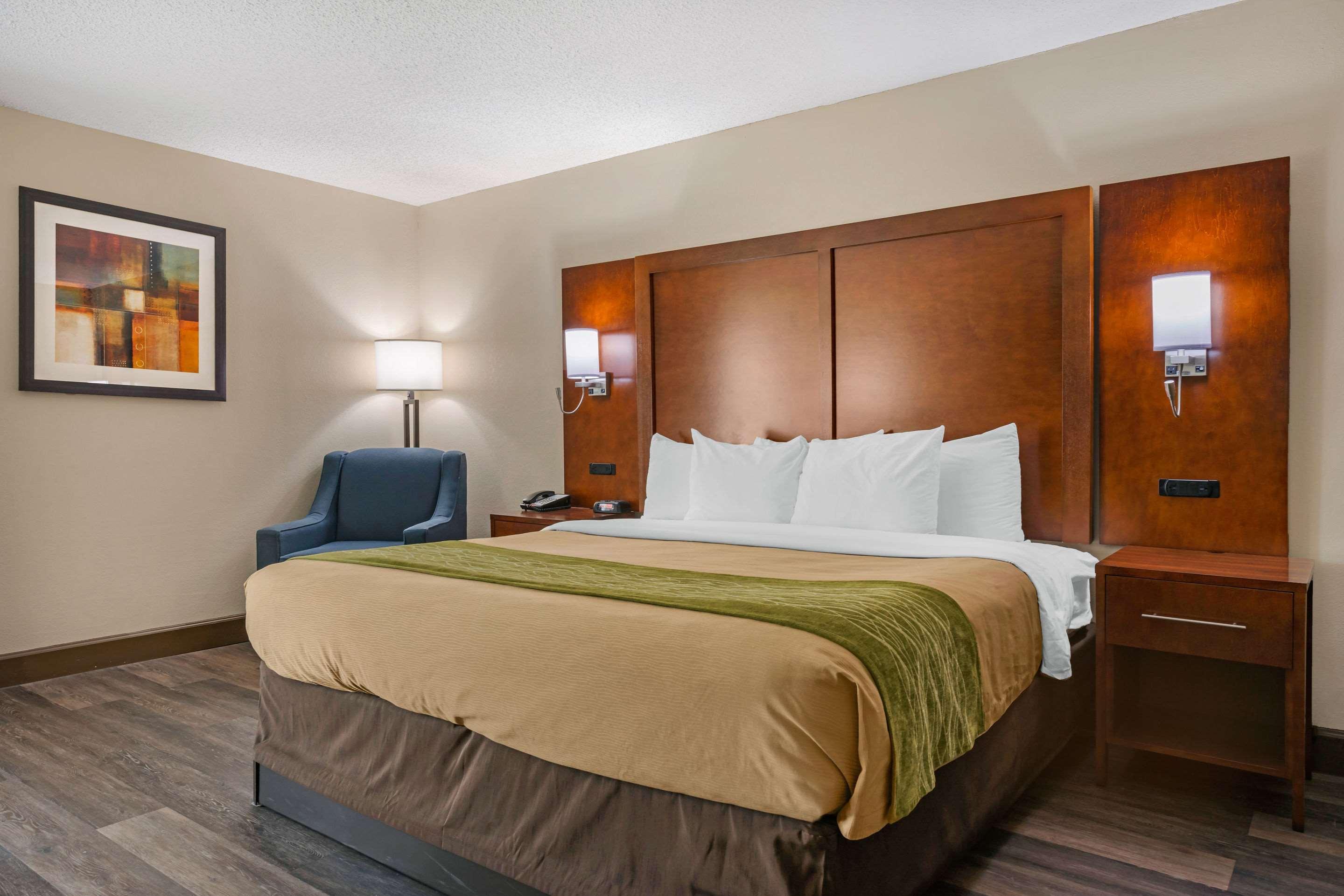 Comfort - Fernandina Inn