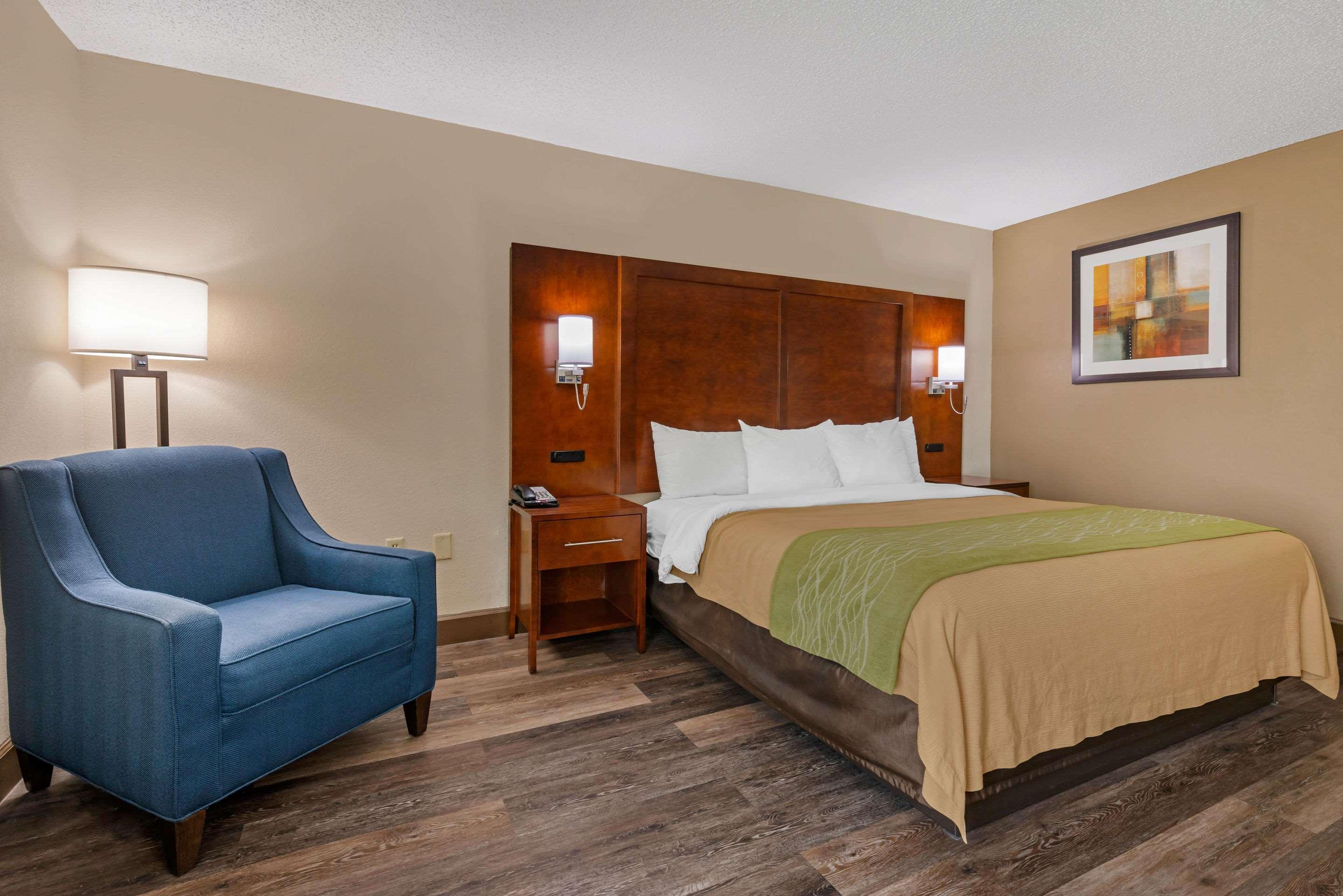 Comfort - Fernandina Inn Yulee
