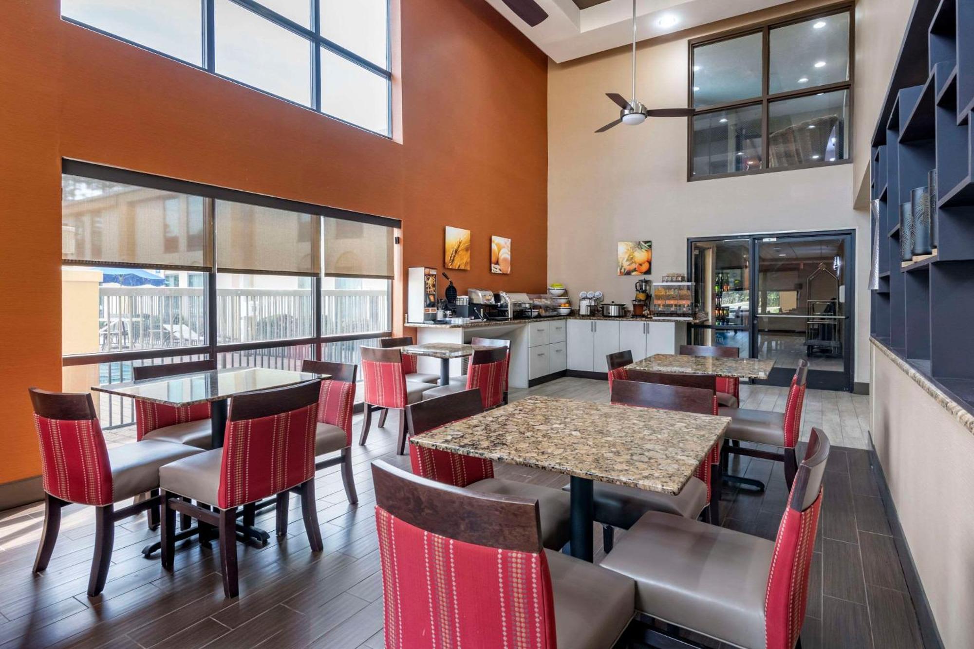 Comfort - Fernandina Inn