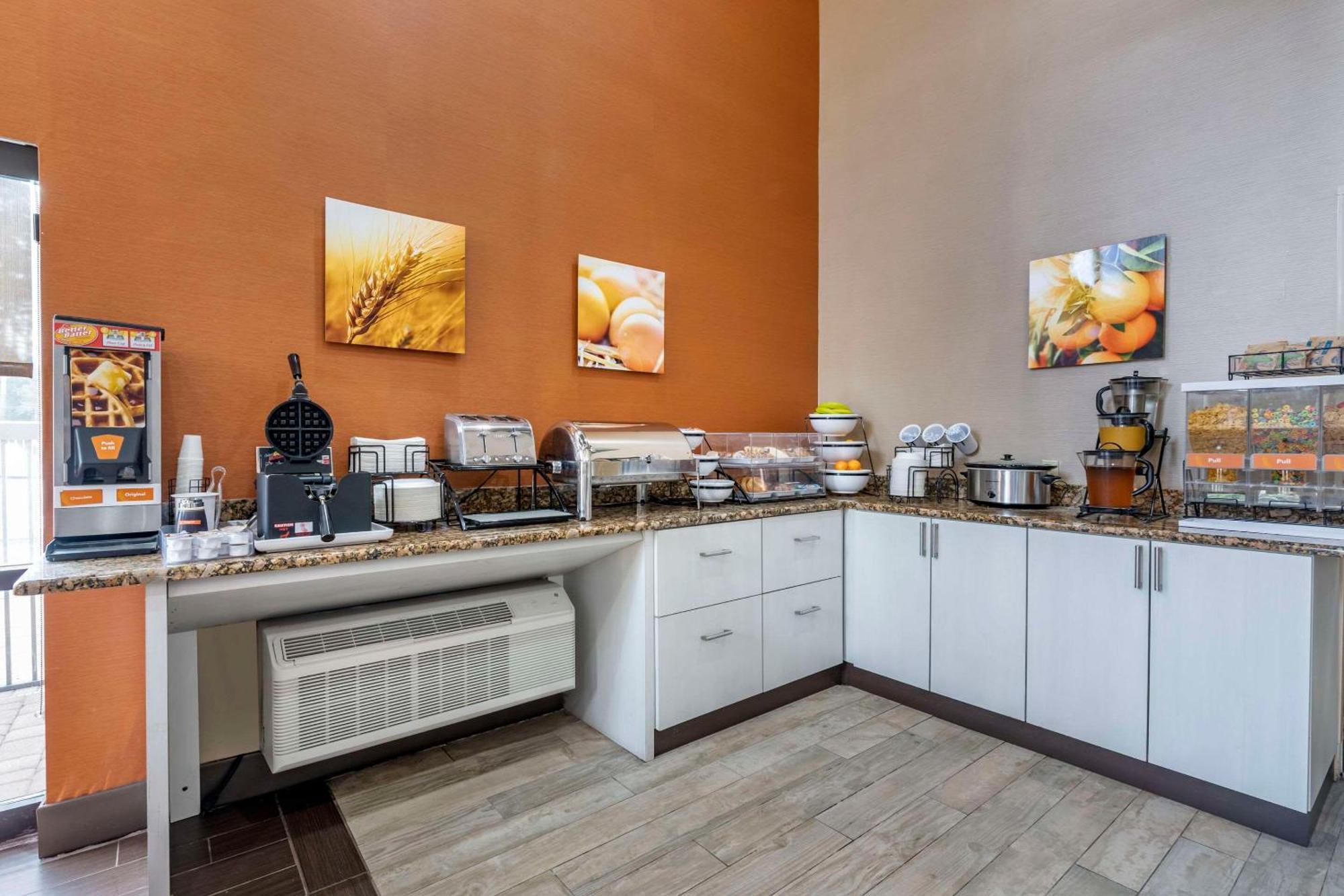 Comfort - Fernandina Inn Yulee