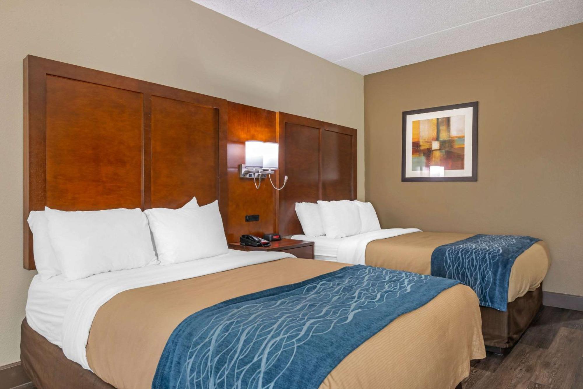 Comfort - Fernandina Inn 2*