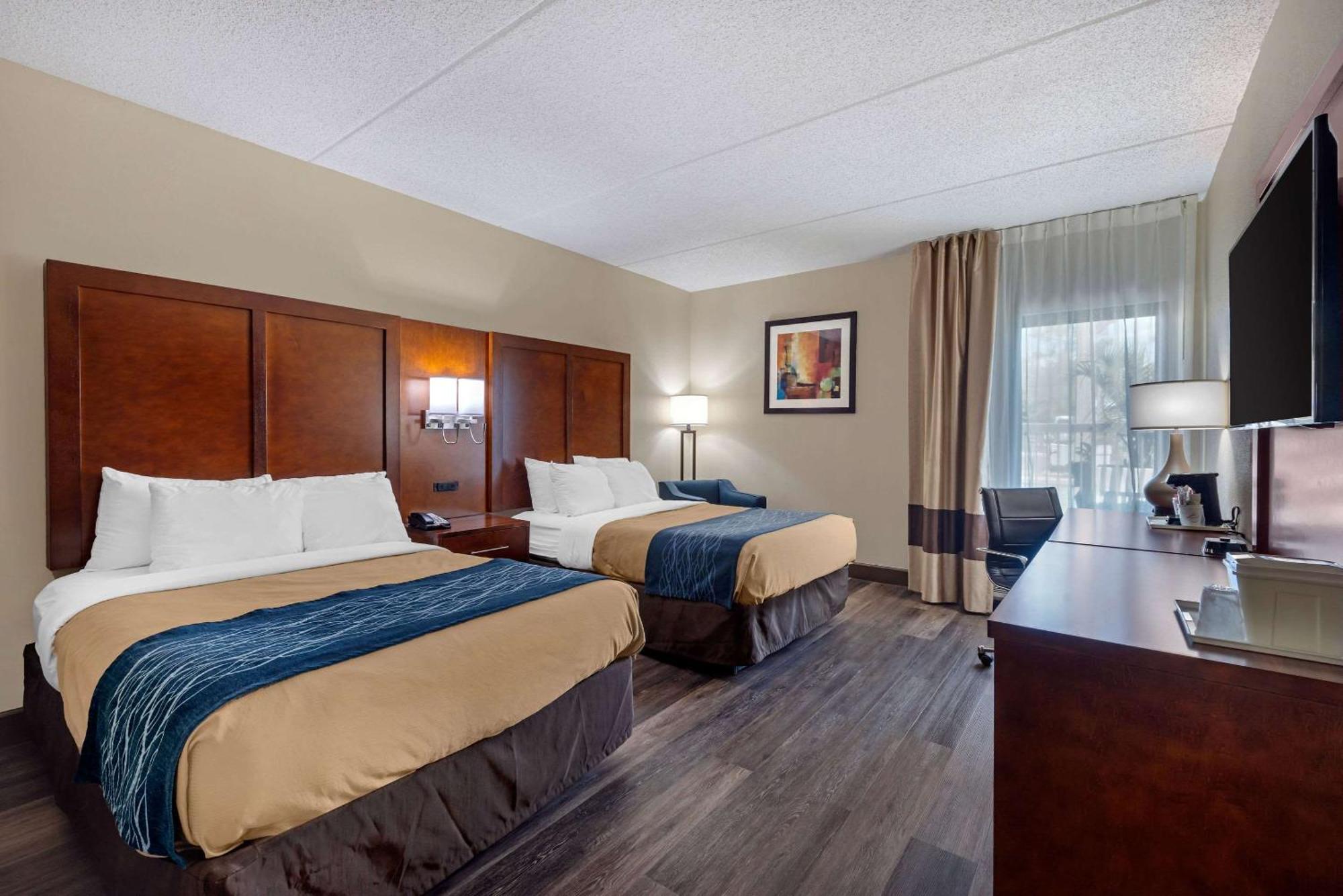 Inn Comfort - Fernandina Yulee
