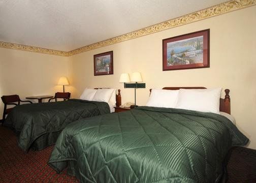 Comfort - Fernandina Inn 2*