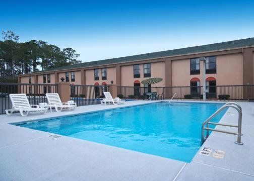 Inn Comfort - Fernandina Yulee