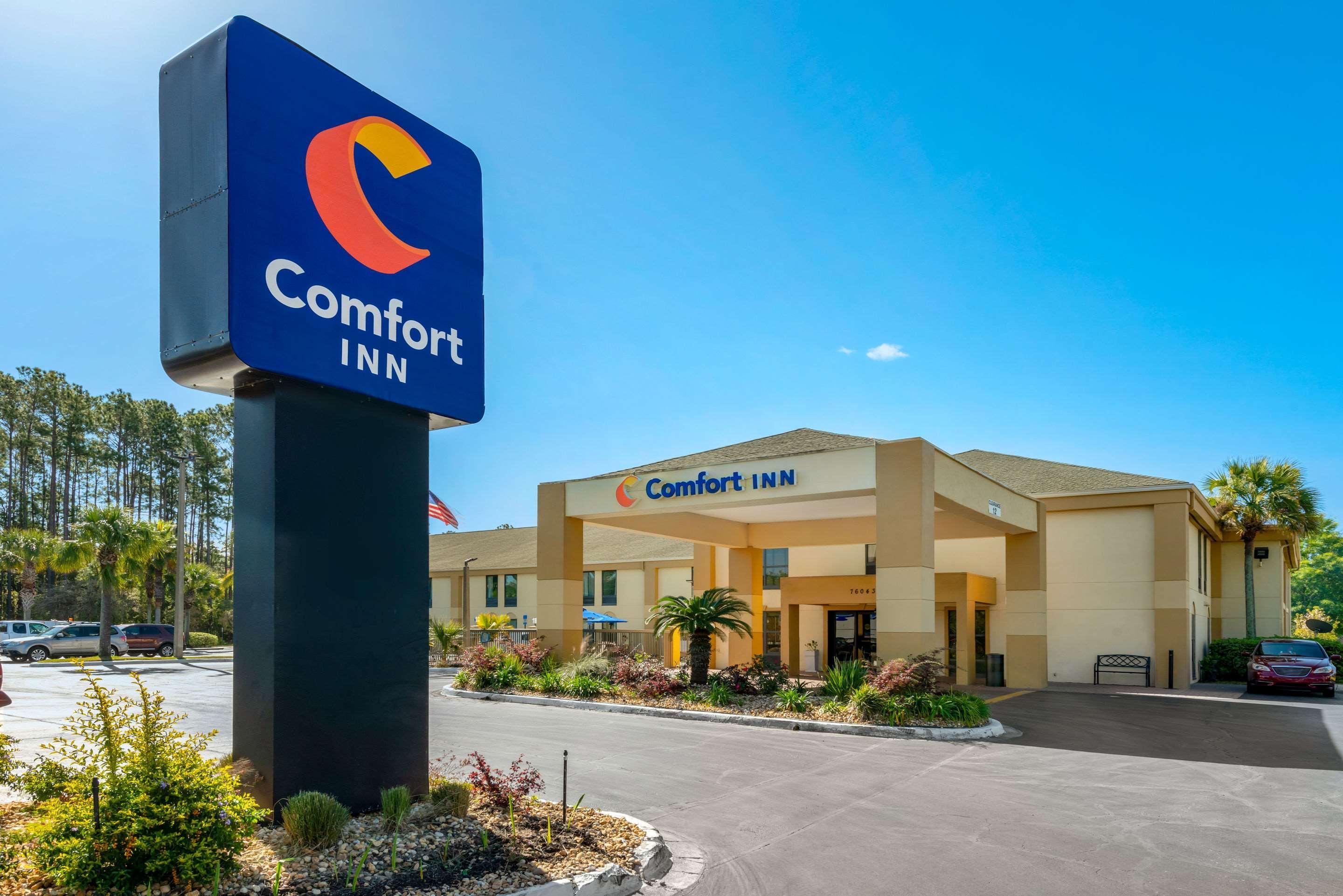 Comfort - Fernandina Inn