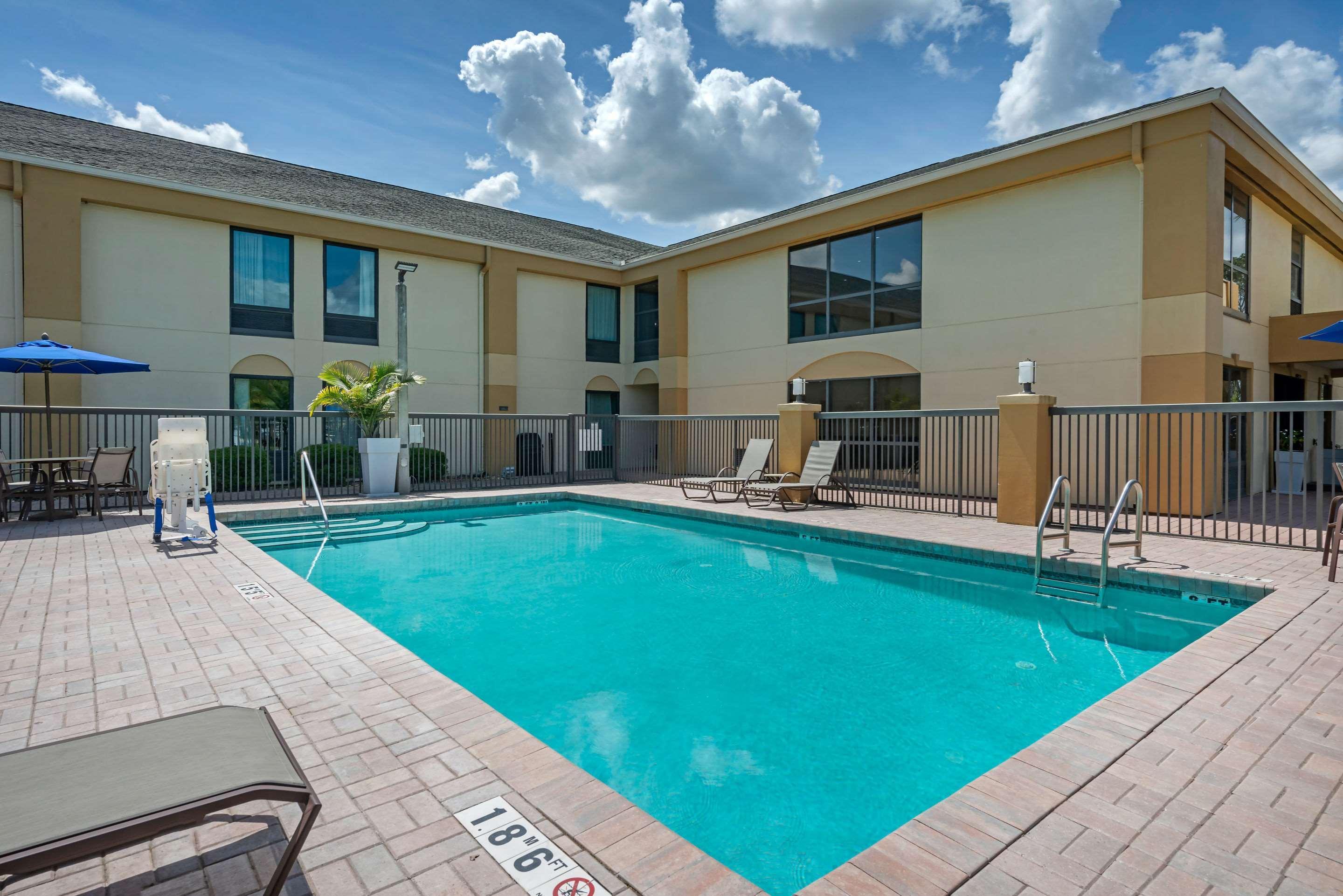 Comfort - Fernandina Inn 2*