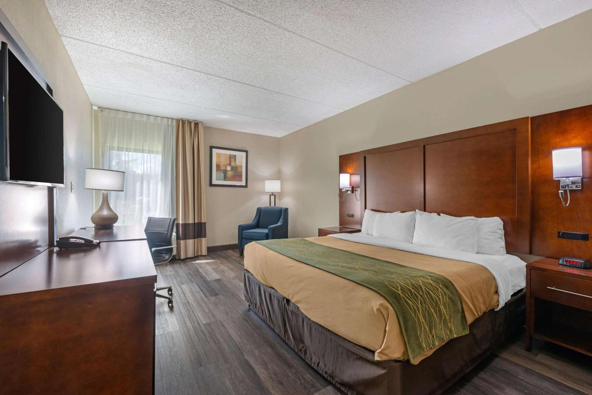 Inn Comfort - Fernandina Yulee