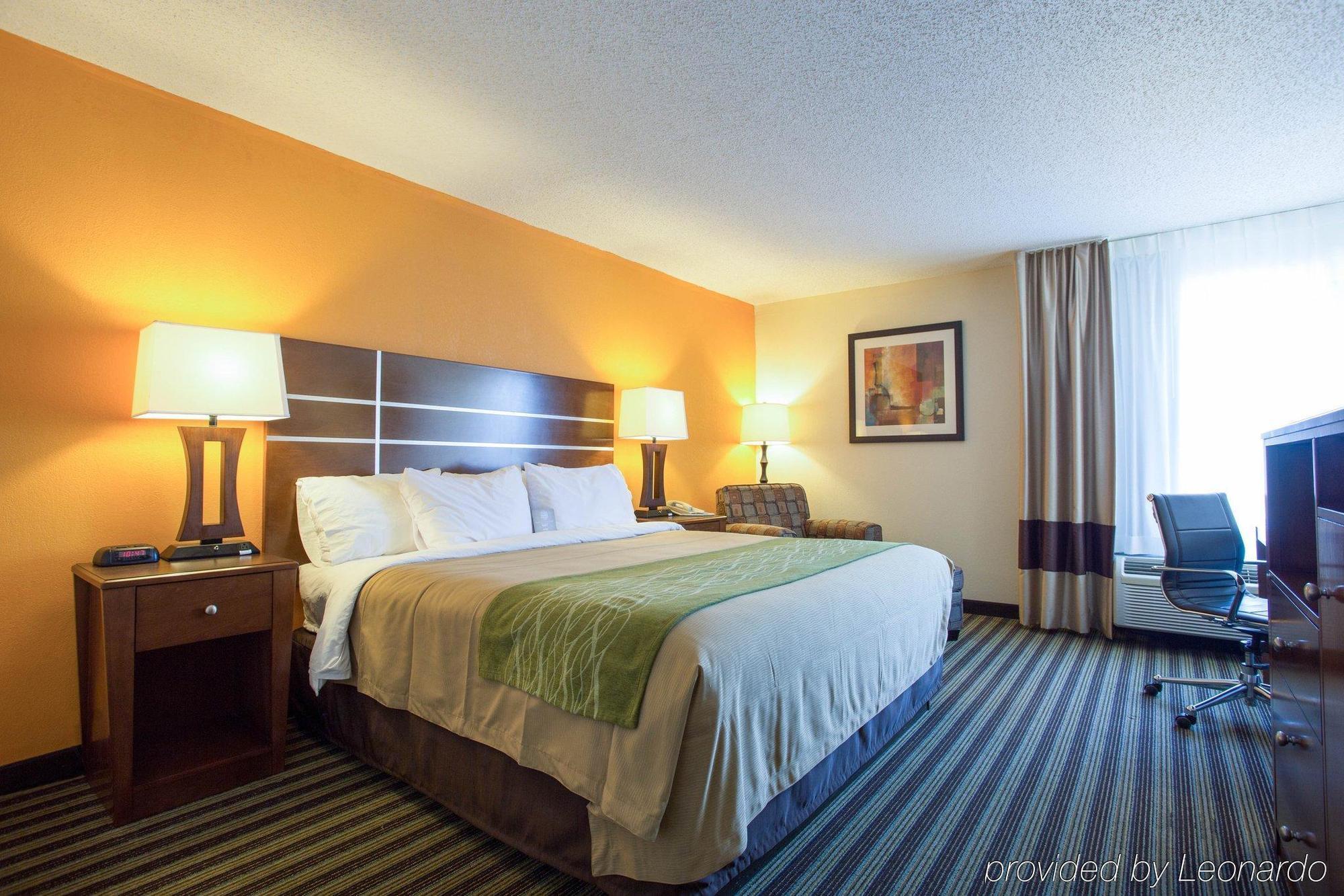 Comfort - Fernandina Inn Yulee